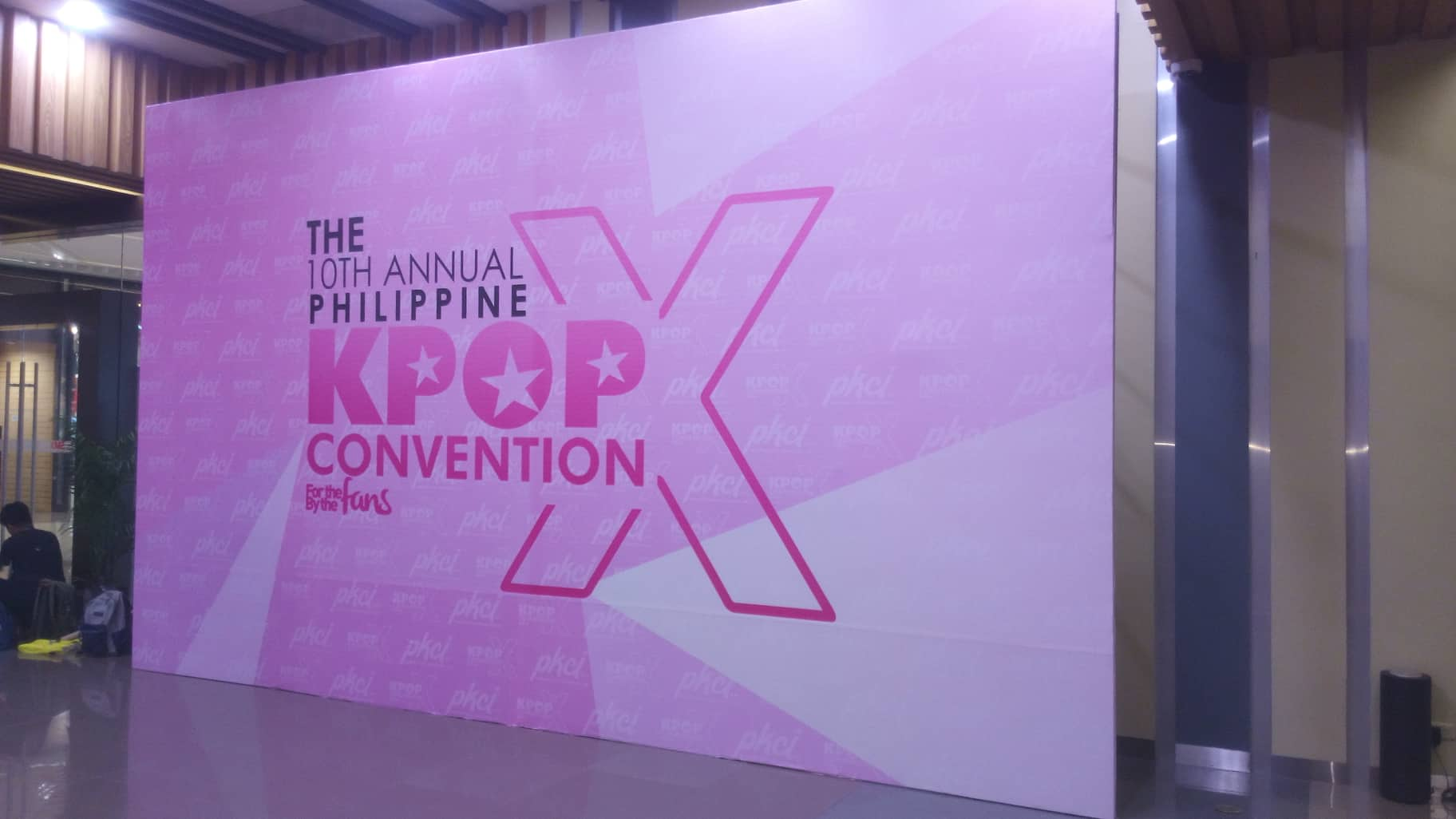 Transound KPOP Convention ITech Digital Productions Philippines